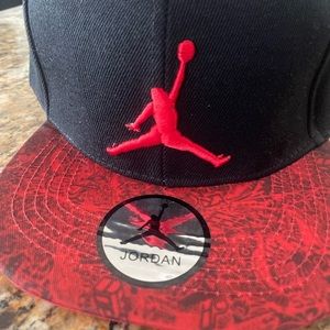 jordan snapback